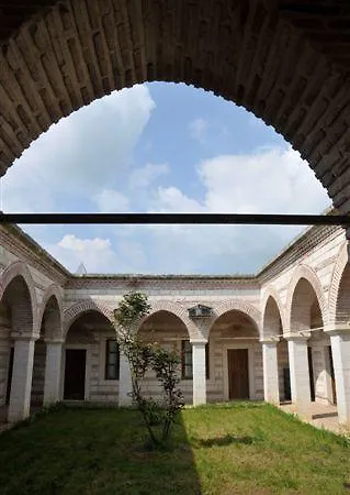 Sukru Pasa Konagi Kızılağaç