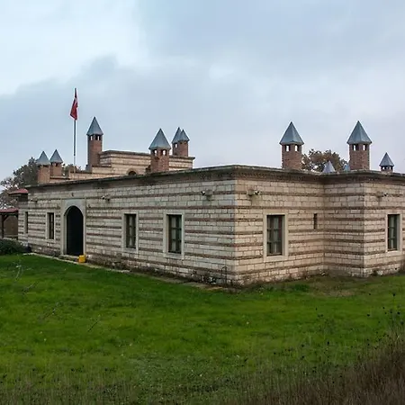 Fogadó Sukru Pasa Konagi *