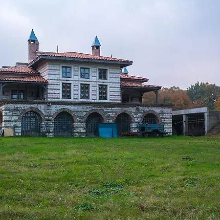Fogadó Sukru Pasa Konagi
