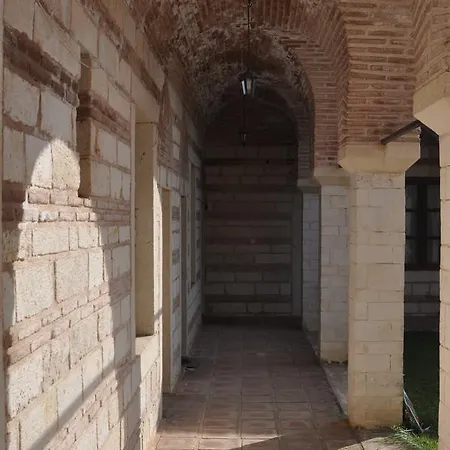 Sukru Pasa Konagi Fogadó Kızılağaç